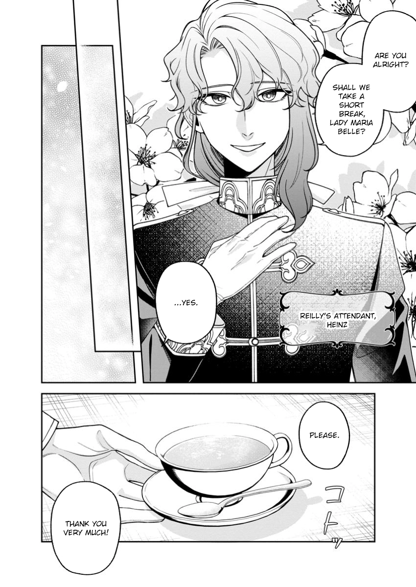 I’m Living Happily, So Please Leave Me Alone! Chapter 5 - , Page 8